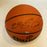 LeBron James Signed Spalding Official Game Basketball With UDA Upper Deck COA
