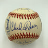 1979 Pittsburgh Pirates World Series Champs Team Signed NL Baseball JSA COA