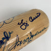 1978 New York Yankees World Series Champs Team Signed Bat JSA COA
