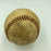 Mickey Lolich Signed Career Win No. 162 Final Out Game Used Baseball Beckett COA