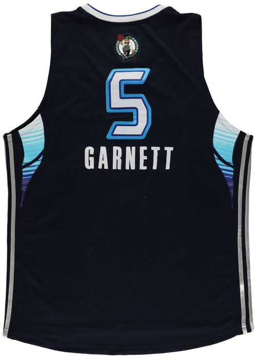 Kevin Garnett Signed 2009 NBA All Star Game Jersey UDA Upper Deck Certified