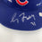 Greg Maddux 300th Win Signed Authentic Chicago Cubs Hat MLB Authentic Hologram