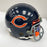 Walter Payton Signed Riddell Authentic Chicago Bears Full Size Helmet JSA COA