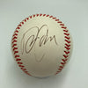 David Cone Signed American League Baseball PSA DNA COA