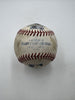 Mariano Rivera Final Career Game Signed Game Used Baseball Steiner #22/24