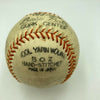 1973 New York Mets Team Signed Autographed Baseball