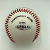Michael Jordan Signed Autographed Baseball UDA Upper Deck Hologram