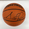 Scottie Pippen Signed Spalding Official NBA Game Issued Bulls Basketball PSA DNA