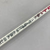 1989-1990 Los Angeles Kings Team Signed Titan Hockey Stick Wayne Gretzky JSA COA