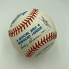 Mint Joe Dimaggio "Yankee Clipper" Signed American League Baseball #41/41 JSA