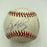 Andre Dawson Jim Palmer Brooks Robinson Ralph Kiner Niekro Signed Baseball JSA