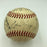 1941 New York Yankees World Series Champs Team Signed Baseball JSA COA