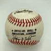 Mickey Mantle Willie Mays Aaron 500 Home Run Signed Baseball PSA DNA Auto Mint 9