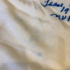 Hank Aaron 1957 MVP Signed Authentic Milwaukee Braves Jersey JSA COA