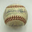 1963 Boston Red Sox AL Champs Team Signed American League Baseball With JSA COA