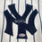 Derek Jeter Signed Authentic 1998 New York Yankees World Series Jersey Steiner