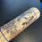 Rare Philadelphia Athletics Legends Full Name Signed Inscribed Bat With JSA COA