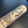 Rare Philadelphia Athletics Legends Full Name Signed Inscribed Bat With JSA COA