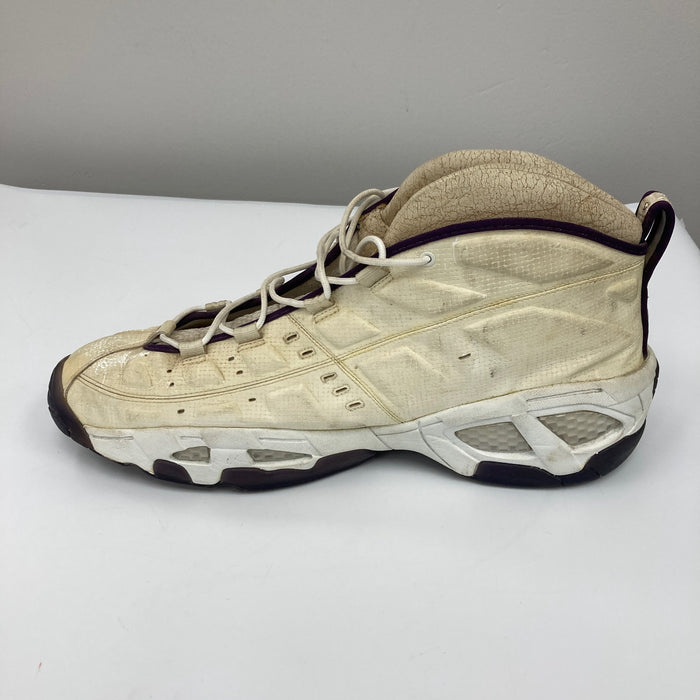 SHAQUILLE O'NEAL Signed 1997 REEBOK Size 22 Huge Shoe Sneaker SHAQ PSA DNA COA