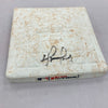 David Ortiz Signed 2007 Boston Red Sox ALCS Game 7 Game Used Base JSA COA & UDA