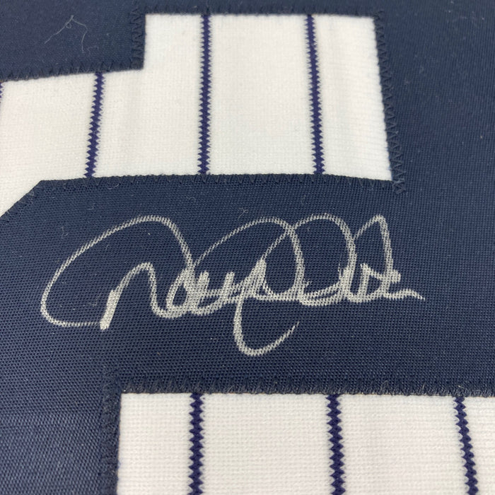 Derek Jeter Signed 2001 New York Yankees Majestic Game Jersey Steiner & JSA COA