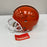 Jim Brown 2X MVP HOF 1971 ROY 1957 Signed Cleveland Browns Helmet PSA DNA & UDA