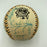 1994 All Star Game National League Team Signed Baseball Barry Bonds PSA DNA COA