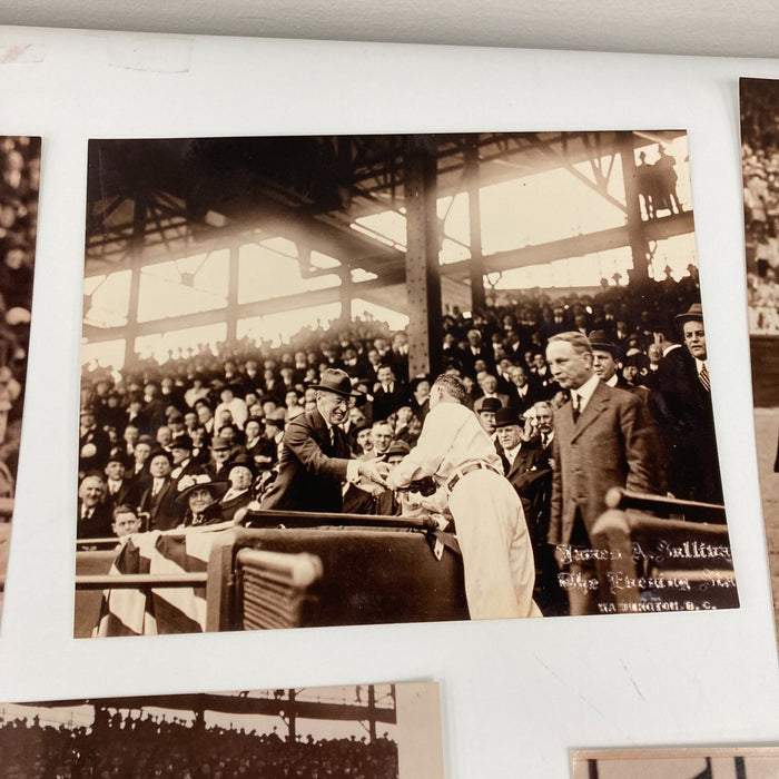 Stunning Babe Ruth Single Signed Autographed Baseball JSA COA