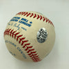 Bert Blyleven Signed Heavily Inscribed STAT Major League Baseball JSA COA