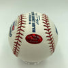 Stanley Frank Stan Musial Full Name Signed Major League Baseball PSA DNA COA