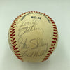 1979 San Diego Padres Team Signed Official National League Baseball
