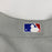 Larry Bowa 2015 Philadelphia Phillies Game Issued Jersey MLB Authentic Hologram