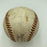 1964 Los Angeles Dodgers Team Signed National League Baseball JSA COA