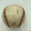 1964 Los Angeles Dodgers Team Signed National League Baseball JSA COA