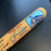 Rare Philadelphia Athletics A's Legends Bat With 40 Signatures JSA COA