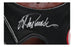 Jorge Posada Signed Rawlings Heart of The Hide Game Model Catcher's Mitt Steiner