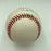 Beautiful Wilt Chamberlain Single Signed National League Baseball PSA DNA COA