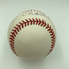 Beautiful Wilt Chamberlain Single Signed National League Baseball PSA DNA COA