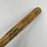 Beautiful Hall Of Fame Legends Multi Signed Baseball Bat 37 Sig Ted Williams JSA