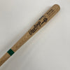 Mark McGwire Signed 1980's Rawlings Big Stick Game Model Baseball Bat JSA COA
