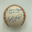 300 Win Club Signed Baseball With Inscriptions Nolan Ryan Tom Seaver JSA COA