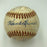 1967 Baltimore Orioles Team Signed Official Minor League Game Used Baseball