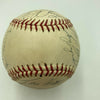 1980's Philadelphia Phillies Team Signed Baseball