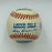 Chicago White Sox Rookie Of Year Signed Baseball Aparicio Peters Kittle JSA COA