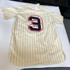 1950's Cuban Legends Signed Washington Senators Jersey Connie Marrero JSA COA