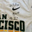 2014 University Of San Francisco Dons Team Signed Game Issued Jersey NCAA USF