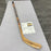 Wayne Gretzky Signed Game Issued Hespeler Hockey Stick JSA COA