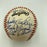 Beautiful 1976 Cincinnati Reds World Series Champs Team Signed Baseball JSA COA