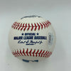 Jordan Hicks Signed Official Major League Baseball JSA COA St. Louis Cardinals