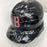 2004 Boston Red Sox World Series Champs Team Signed Authentic Helmet JSA COA